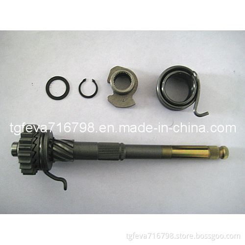 Motorcycle Start Shaft